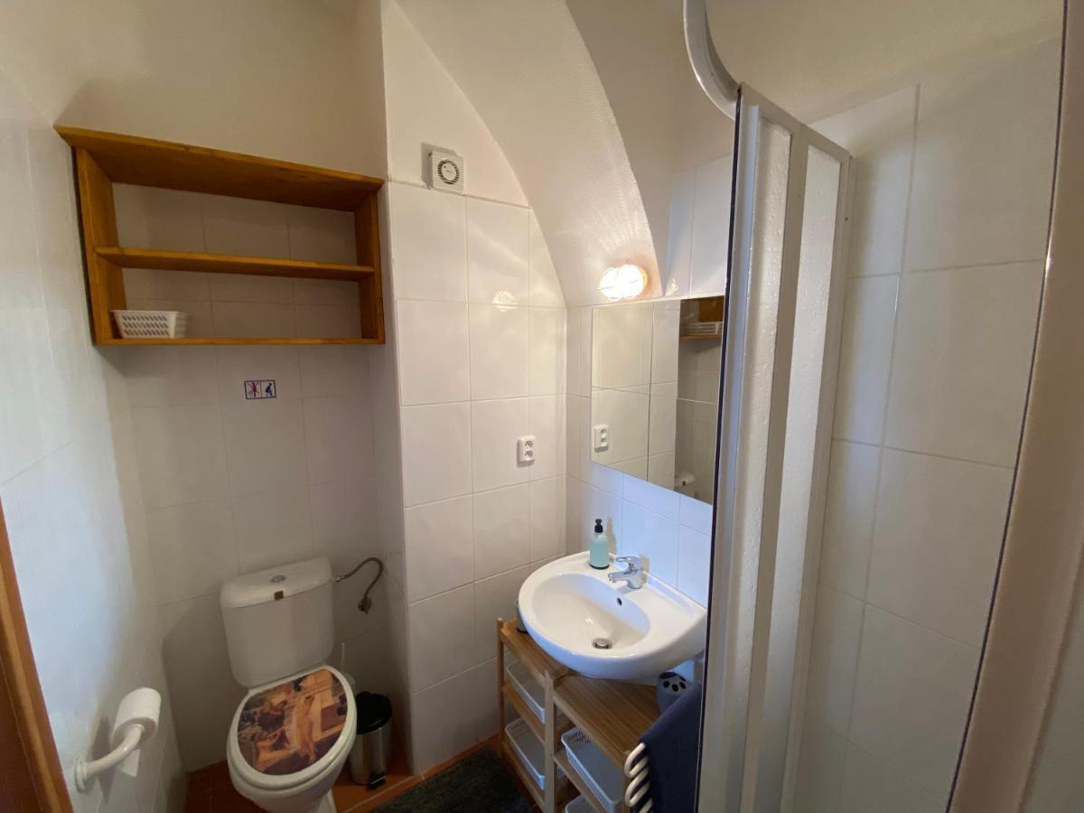 Apartment Marenka Frymburk Exteriör bild
