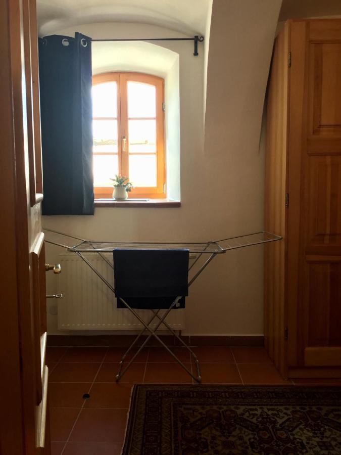 Apartment Marenka Frymburk Exteriör bild